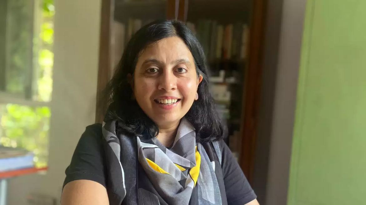 From Chirp to Text: The Making of a Green Publishing Imprint