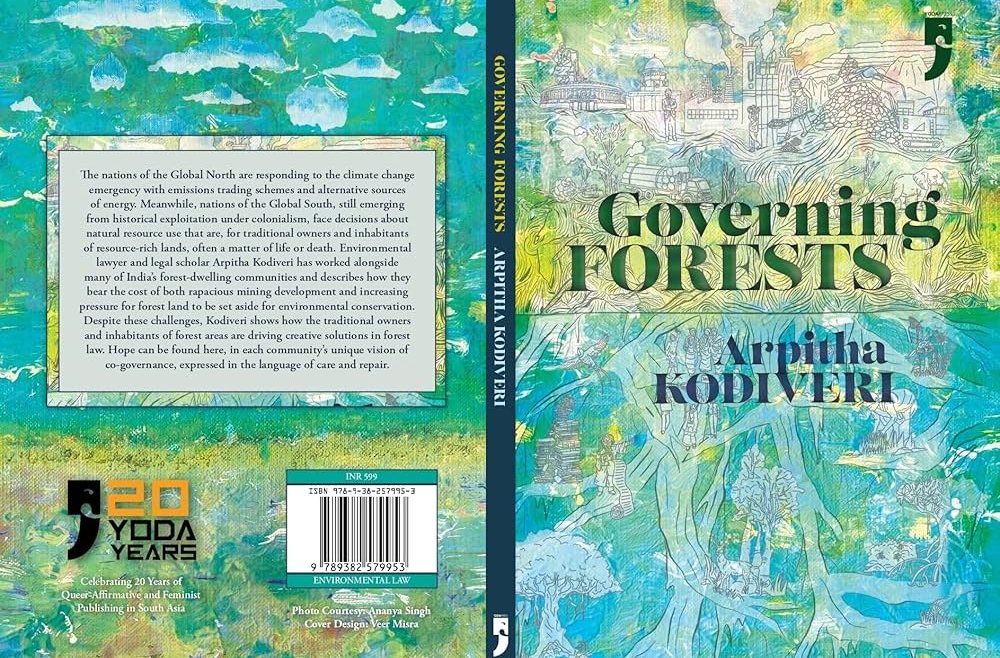 Interview with Arpitha Kodiveri