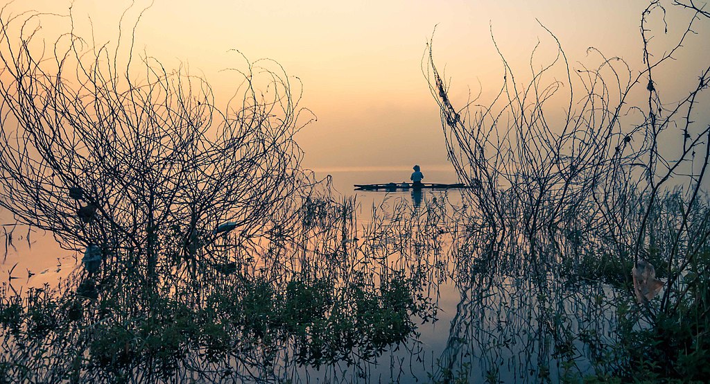 How Sangam Literature Imagined a Coastal World of Balance