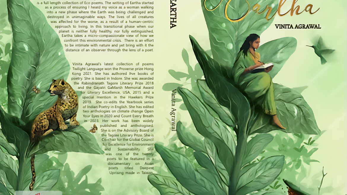 Eartha by Vinitha Agarwal
