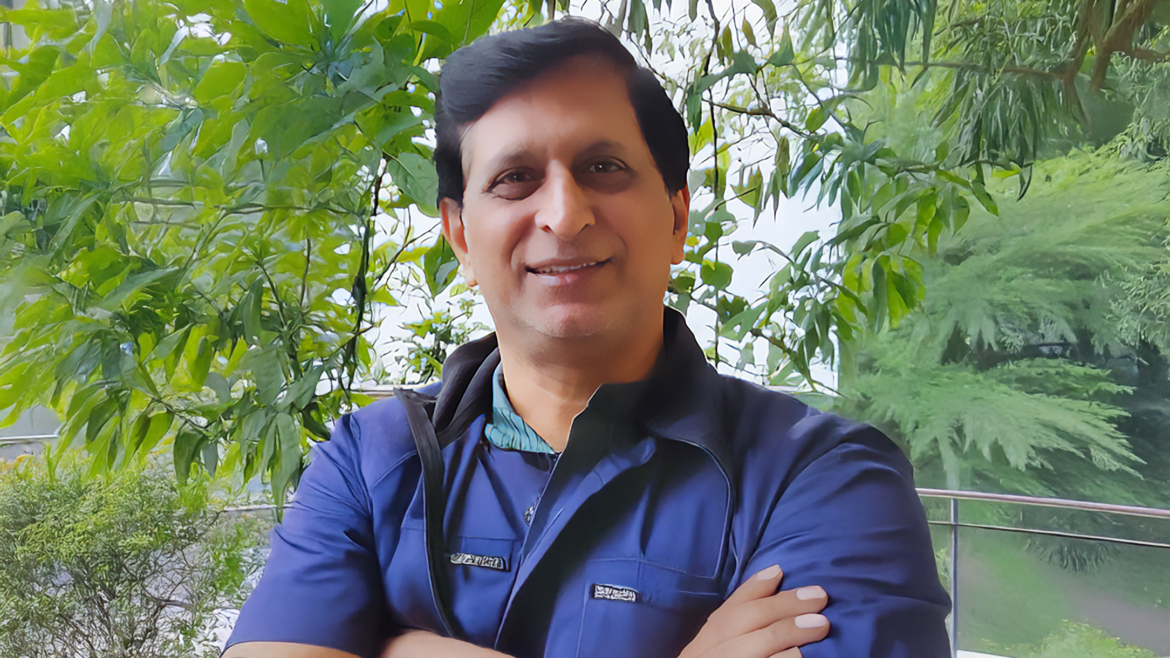 Interview with Mukul Sharma