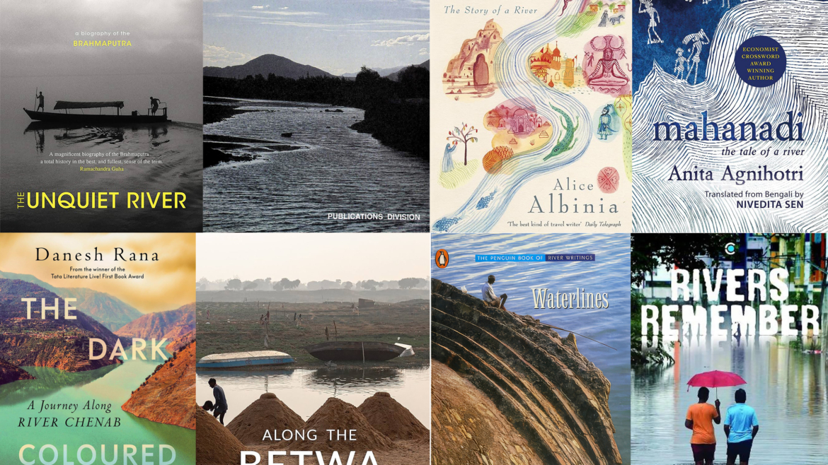 Books on Indian Rivers