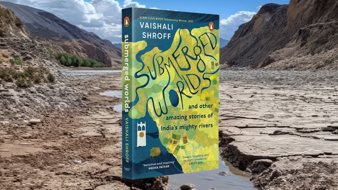 Feature of the Month – Submerged Worlds by Vaishali Shroff