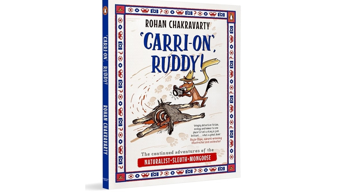 A Note from Venus of Carri-On Ruddy Fame – by Lakshmi Ravinder Nair